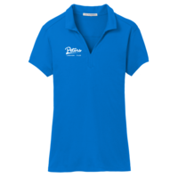 Port Authority Ladies Rapid Dry Mesh Polo