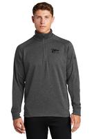 Sport-Tek Tech Fleece 1/4-Zip Pullover.