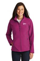 Port Authority Ladies Core Soft Shell Jacket