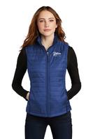 Port Authority Ladies Packable Puffy Vest