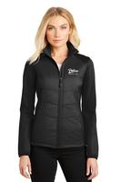 Port Authority Ladies Hybrid Soft Shell Jacket