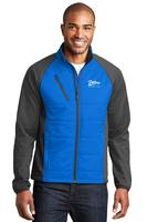 Port Authority Hybrid Soft Shell Jacket.