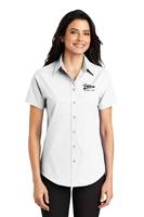 Port Authority Ladies Short Sleeve Easy Care Shirt