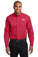 Port Authority Long Sleeve Easy Care Shirt (Includes Tall Sizes)