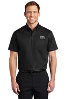 Port Authority Short Sleeve SuperPro Twill Shirt