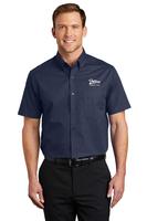 Port Authority Short Sleeve Easy Care Shirt (Includes Tall Sizes)